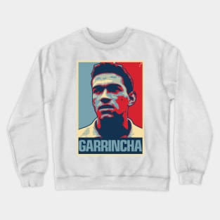 Garrincha Crewneck Sweatshirt
